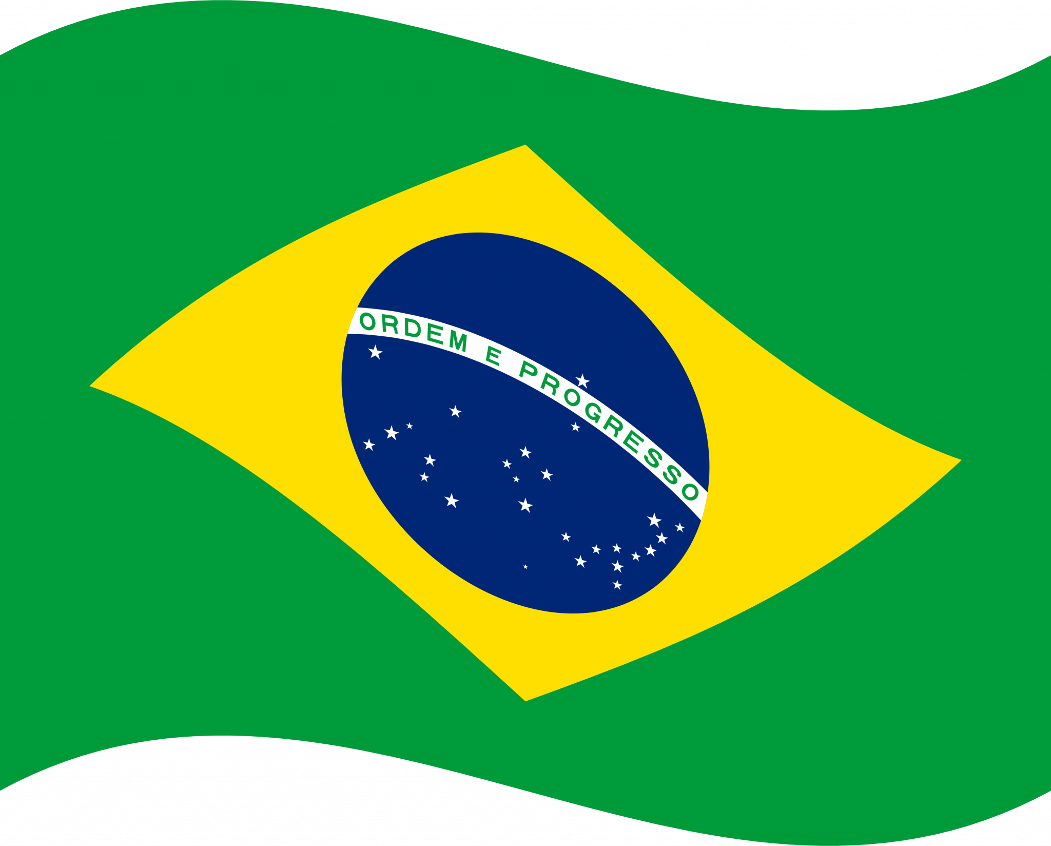 Flag of Brazil