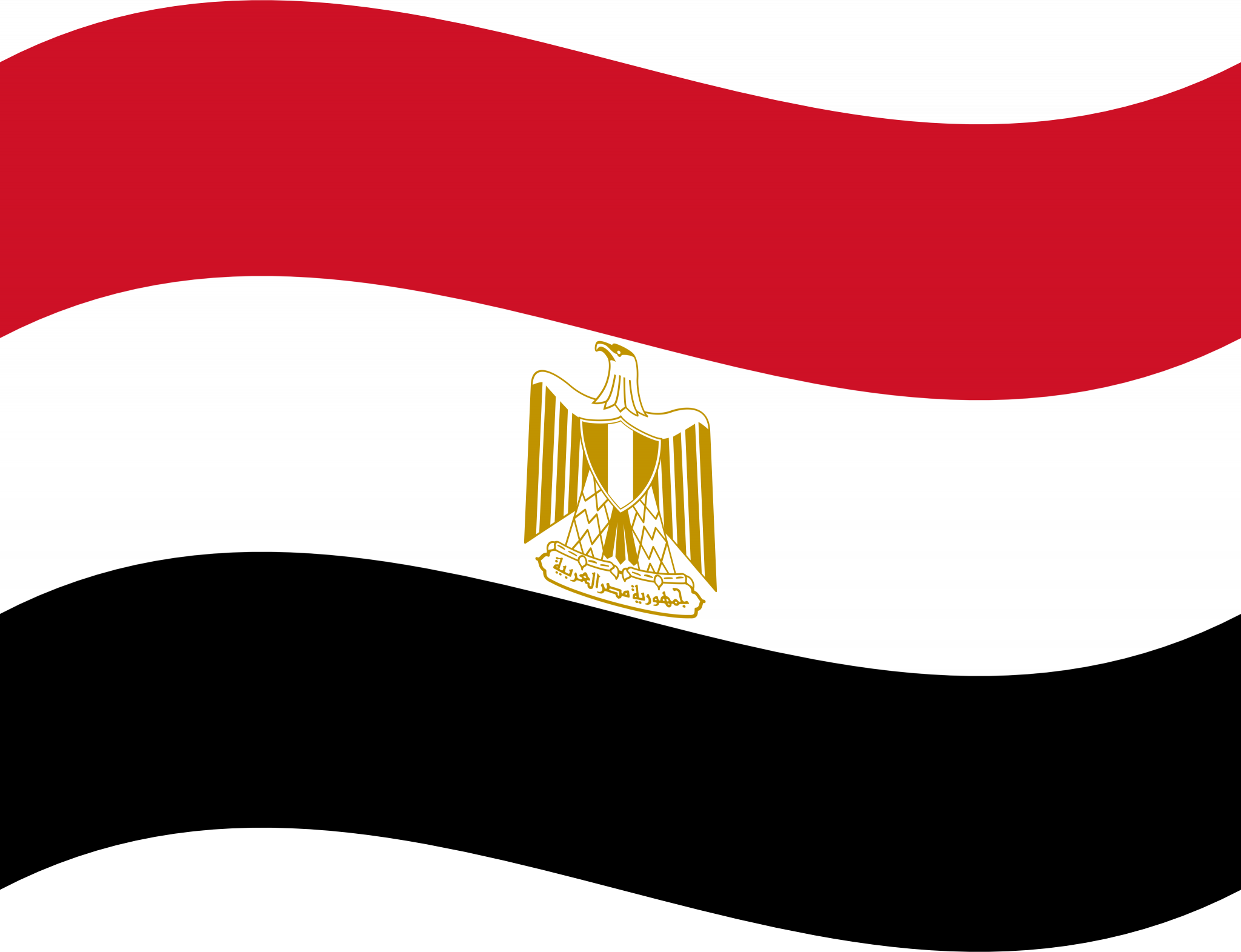 Flag of Egypt