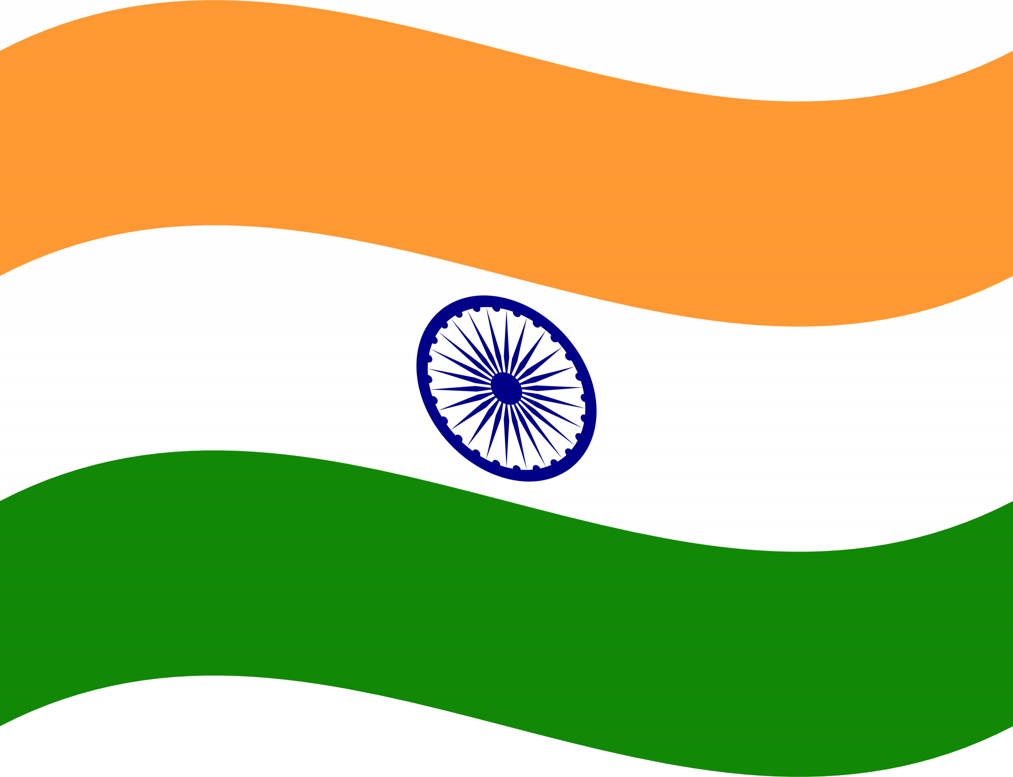 Flag of India