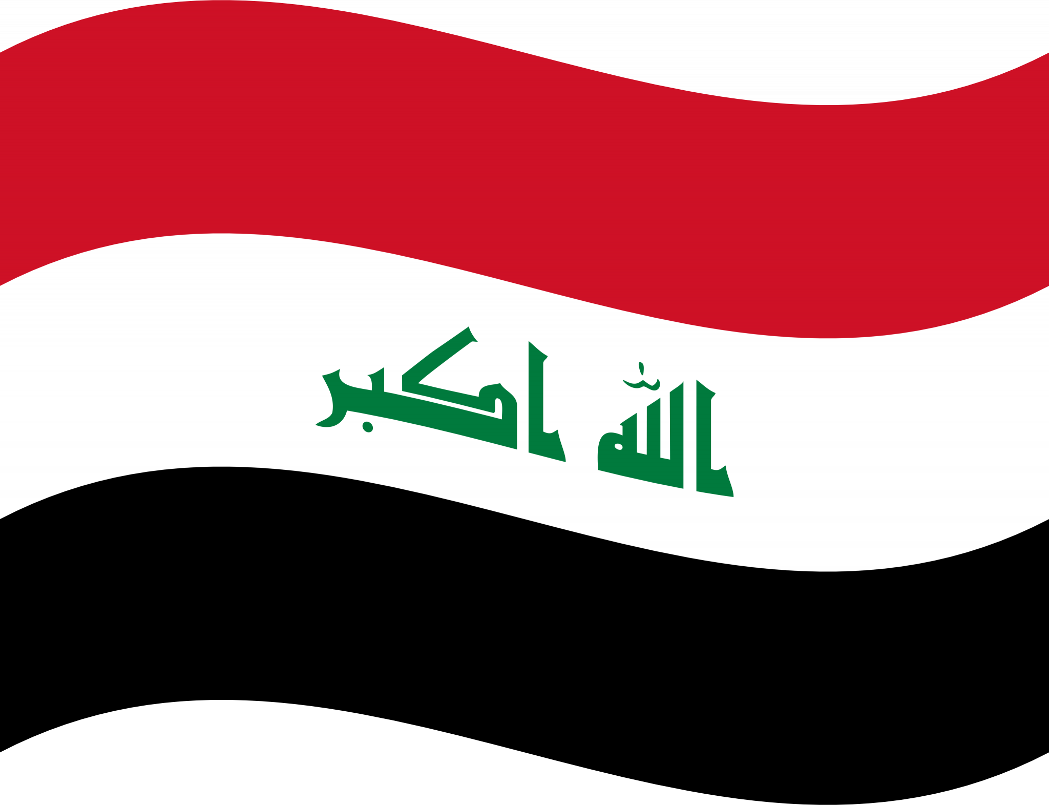 Flag of Iraq