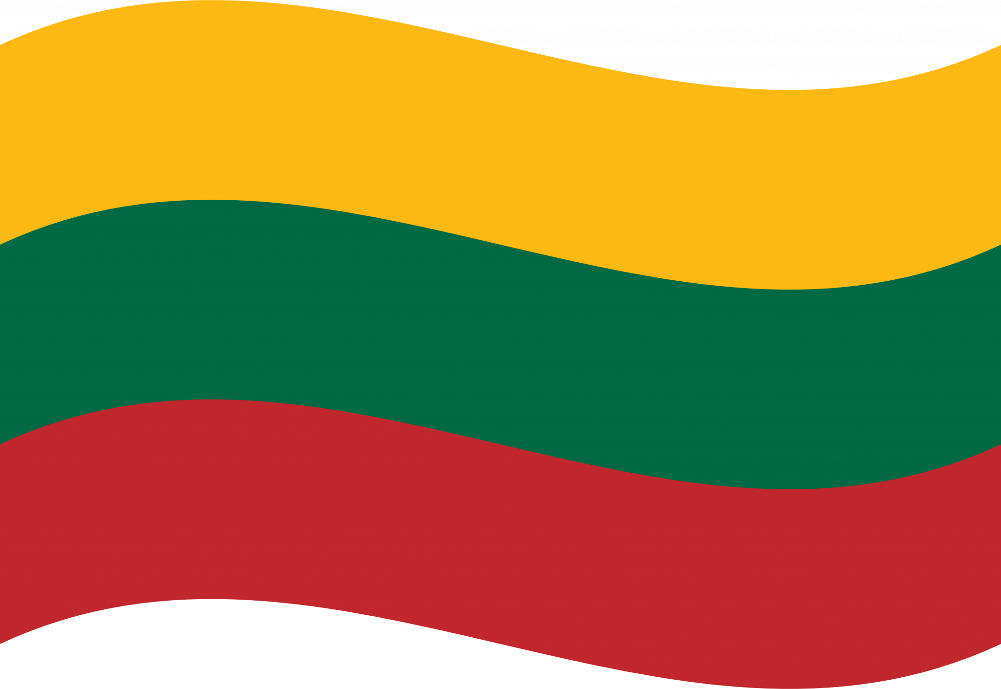 Flag of Lithuania