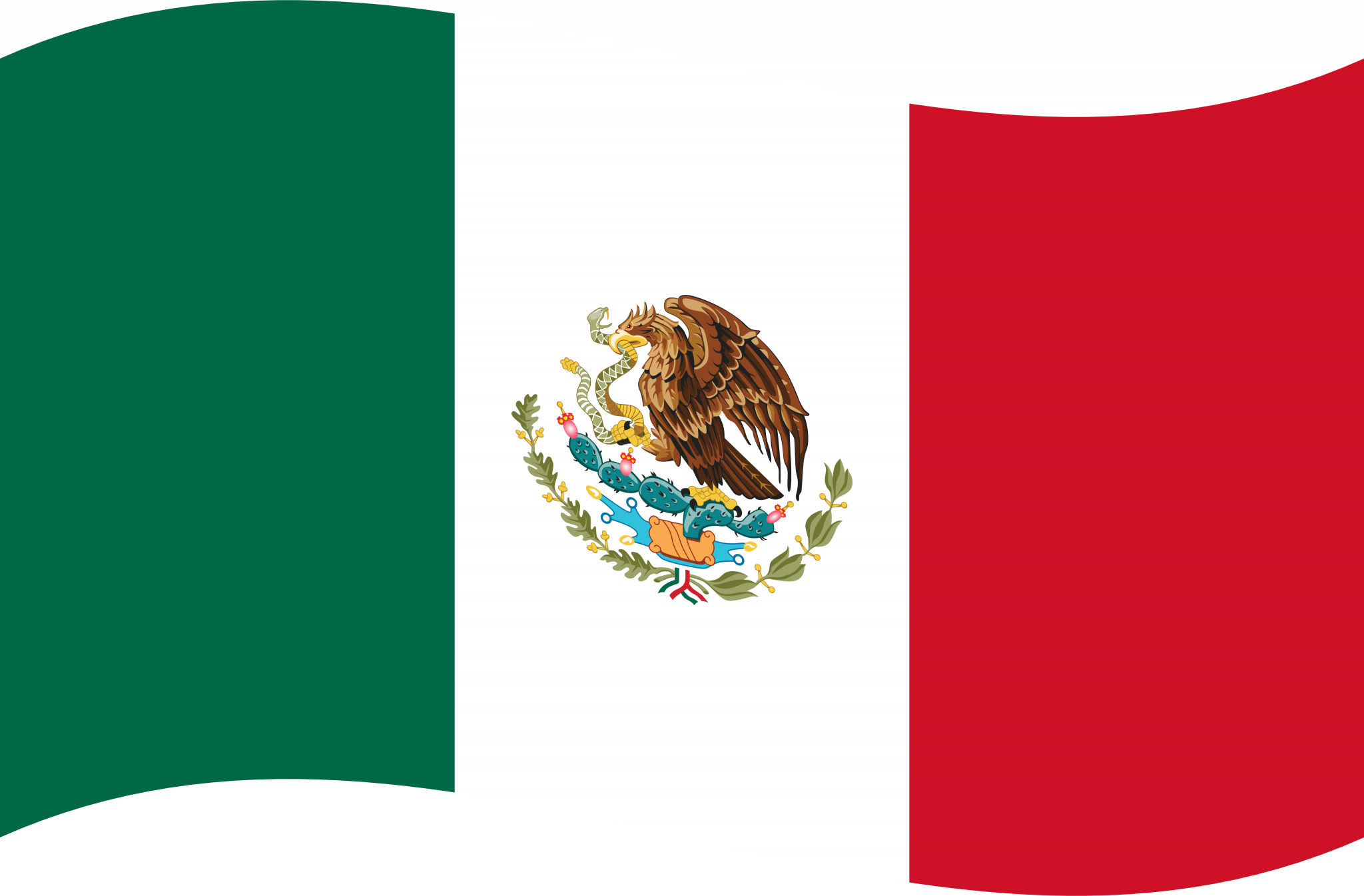 Flag of Mexico