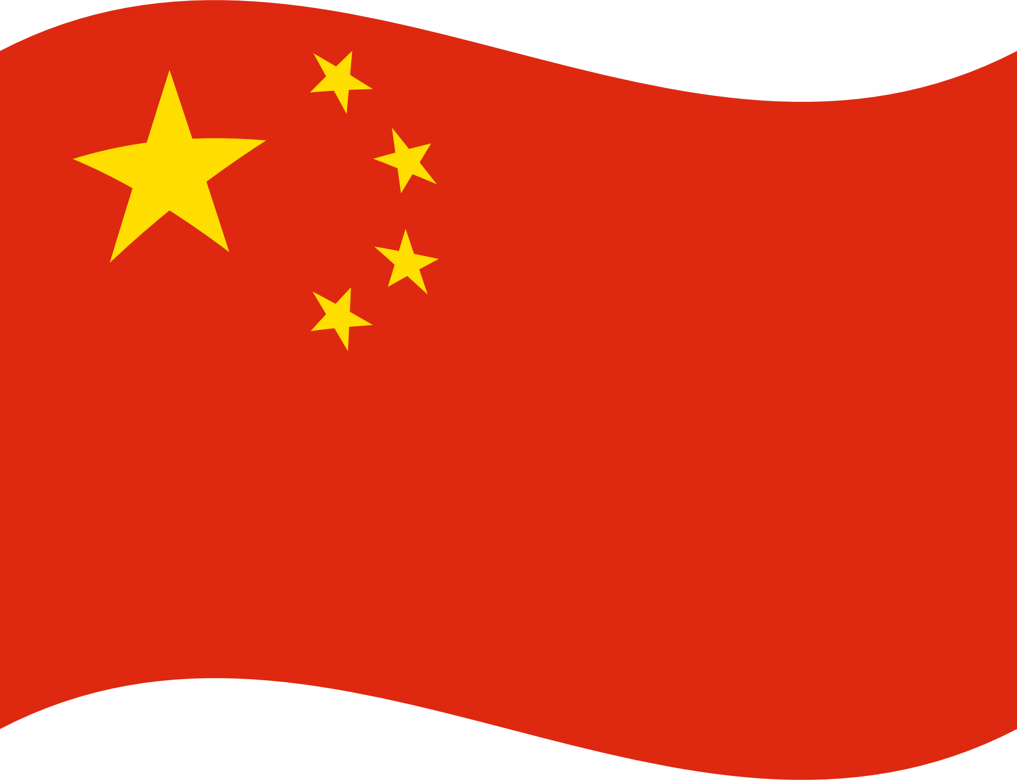 Flag of China