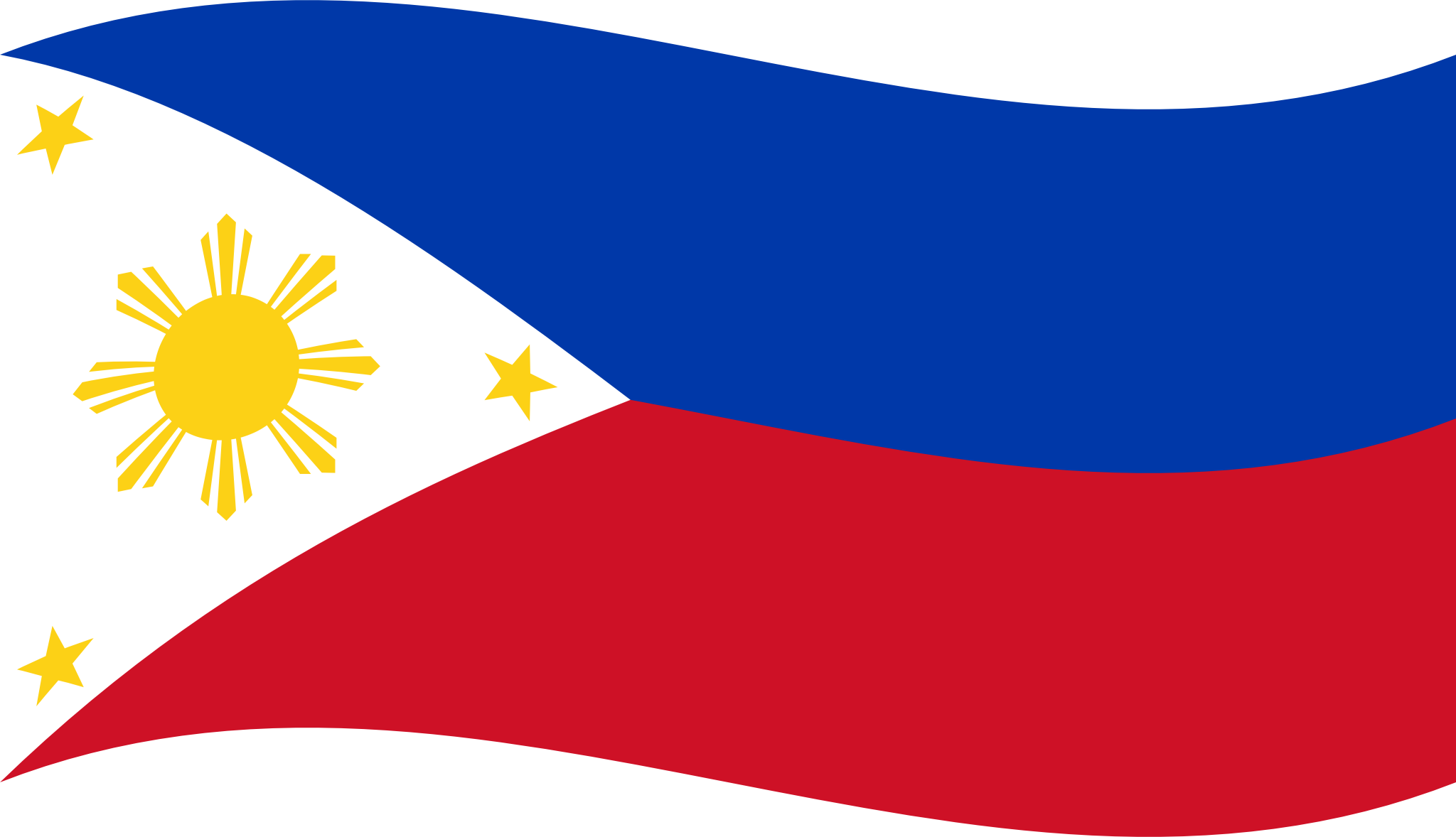 Flag of Philippines