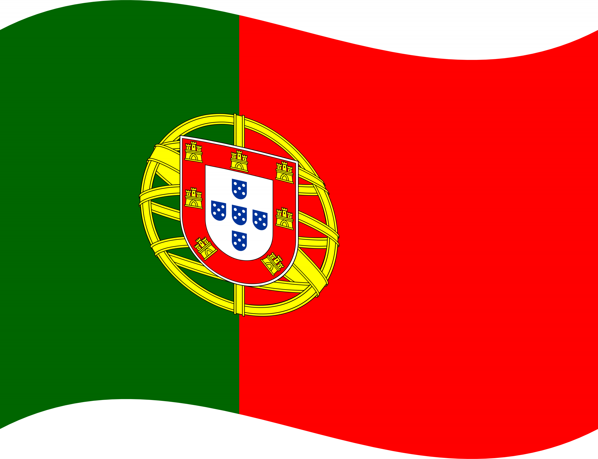 Flag of Portugal