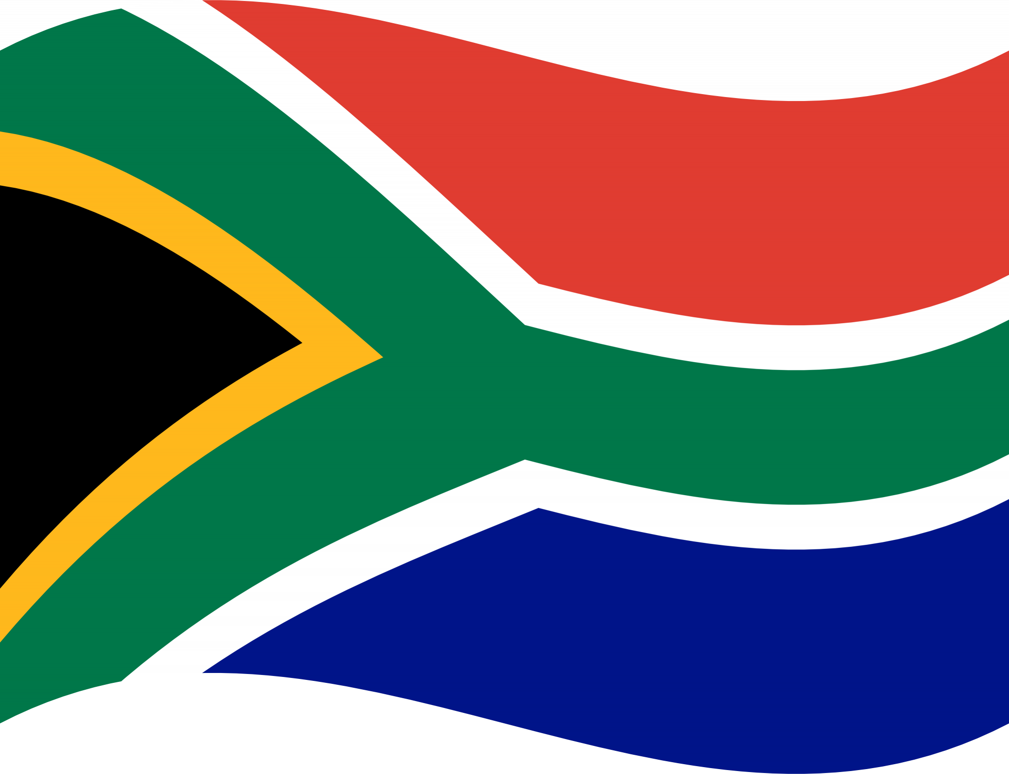 Flag of South Africa